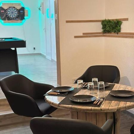 דירות Bourgoin-Jallieu Le Cosy'Ppart - Easylife מראה חיצוני תמונה