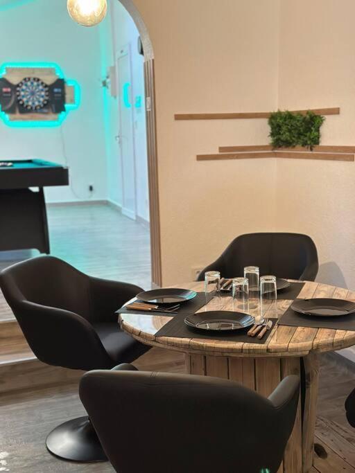 דירות Bourgoin-Jallieu Le Cosy'Ppart - Easylife מראה חיצוני תמונה