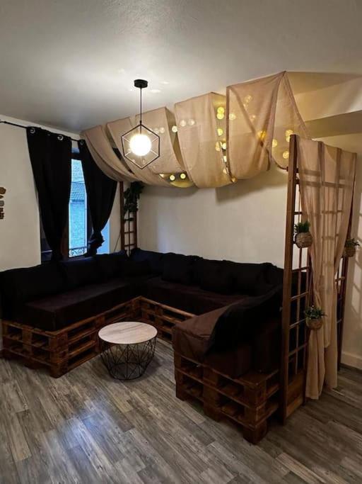 דירות Bourgoin-Jallieu Le Cosy'Ppart - Easylife מראה חיצוני תמונה